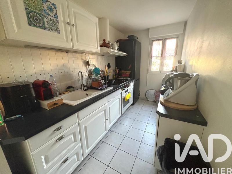 Appartement - 76 m² - 4 pièces