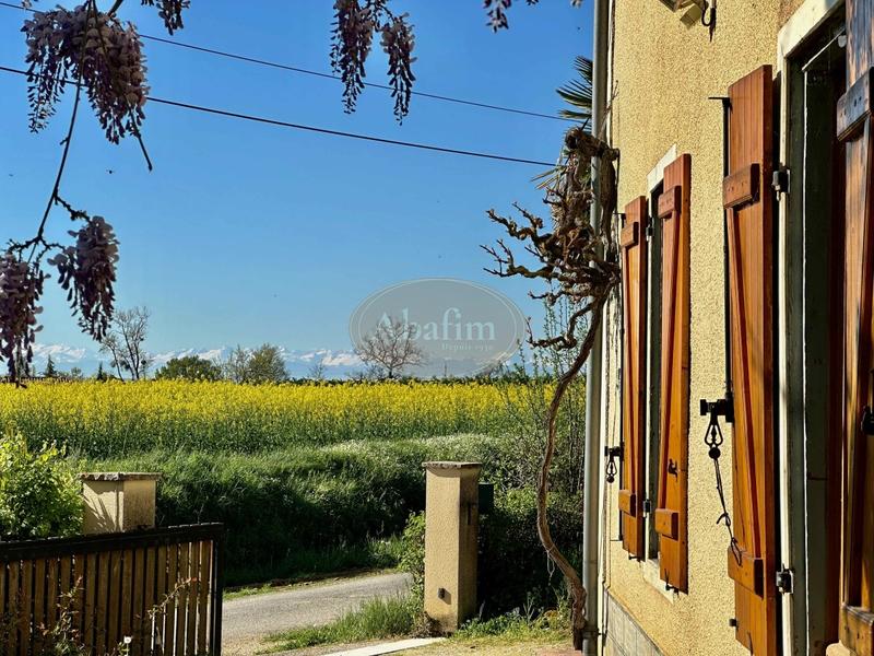 Maison - 190 m² - 8 pièces