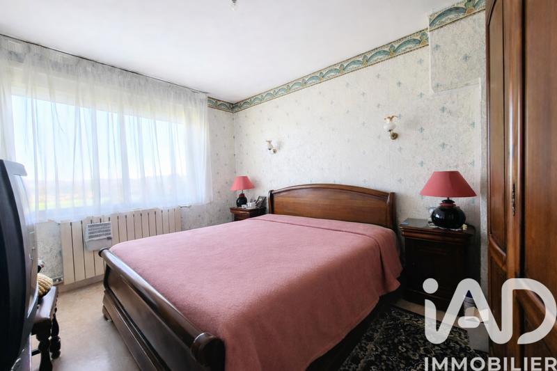 Maison - 87 m² - 5 pièces