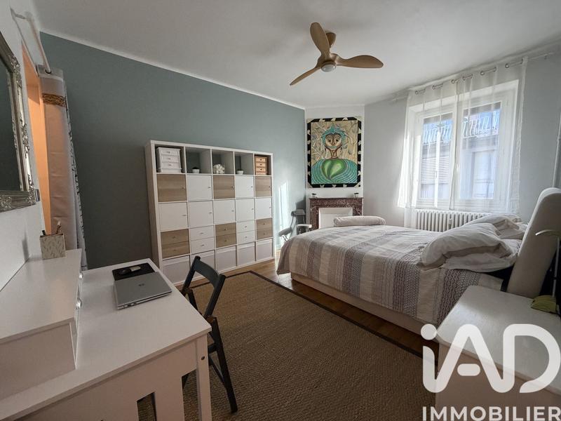 Appartement - 55 m² - 2 pièces