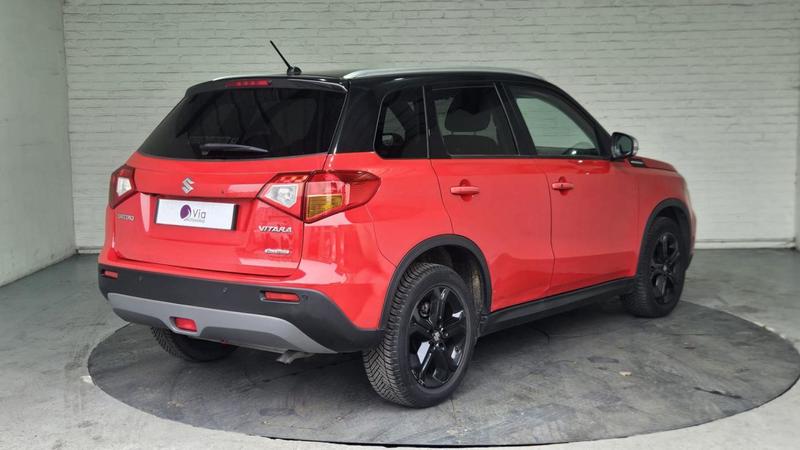 Suzuki Vitara 1.4 Boosterjet Allgrip Auto s