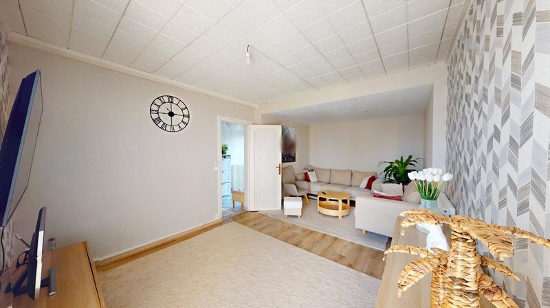 Maison - 109 m² - 4 pièces