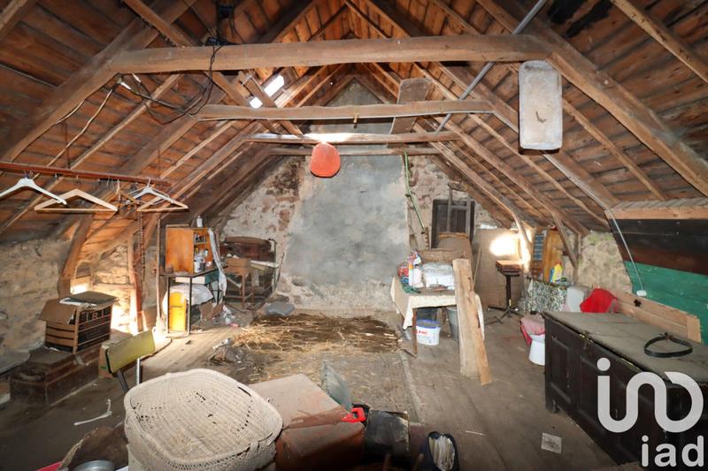 Maison - 40 m² - 2 pièces