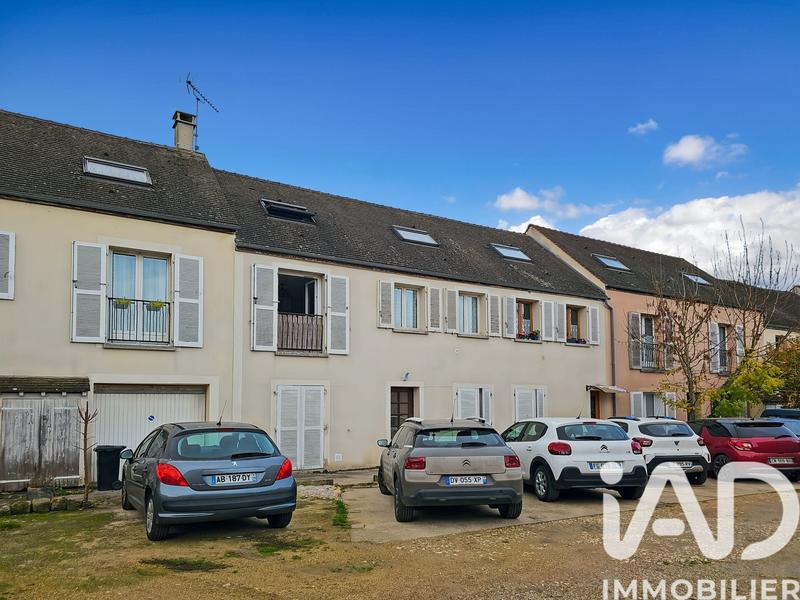 Appartement - 32 m² - 2 pièces