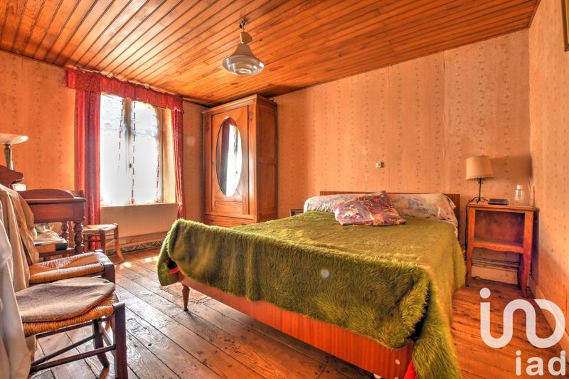 Ferme - 75 m² - 4 pièces