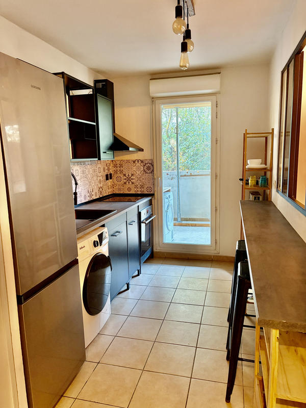 Appartement - 67 m² - 3 pièces