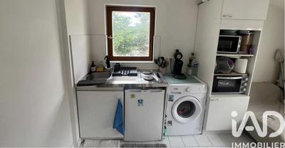 Appartement - 21 m² - 2 pièces