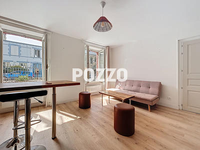 Appartement - 38 m² - 2 pièces