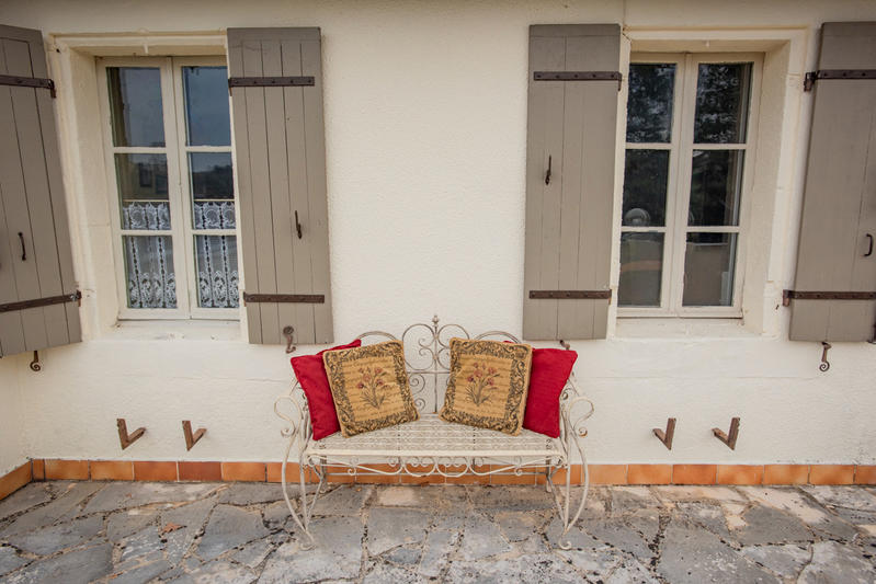 Maison de village - 125 m² - 6 pièces