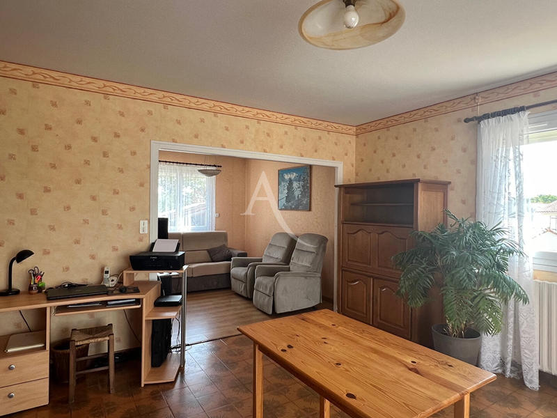 Maison - 163 m² - 7 pièces