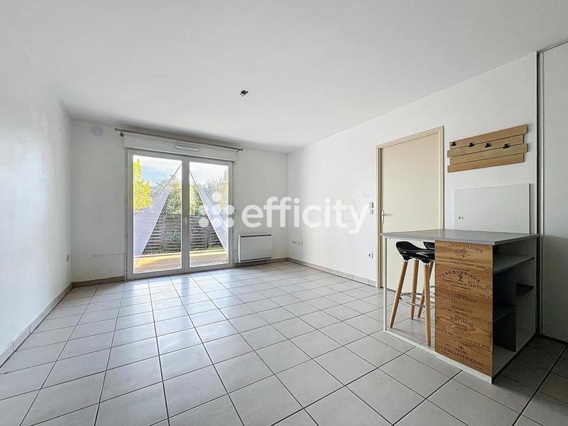 Appartement - 38 m² - 2 pièces