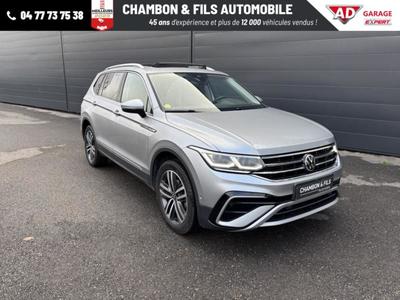 Volkswagen Tiguan Allspace 2.0 Tdi 150ch Dsg7 Elegance Exclusive 7 places