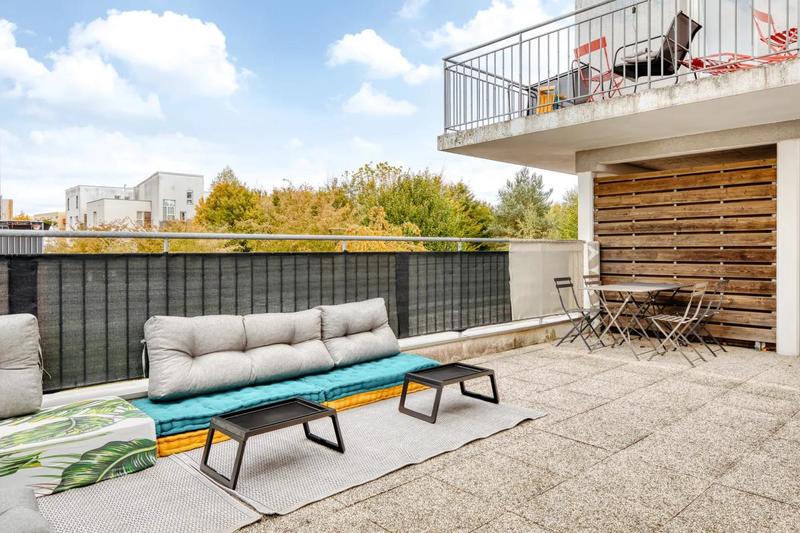 Appartement - 45 m² - 2 pièces