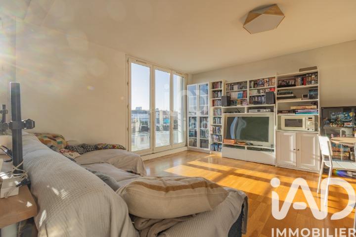 Appartement - 79 m² - 5 pièces