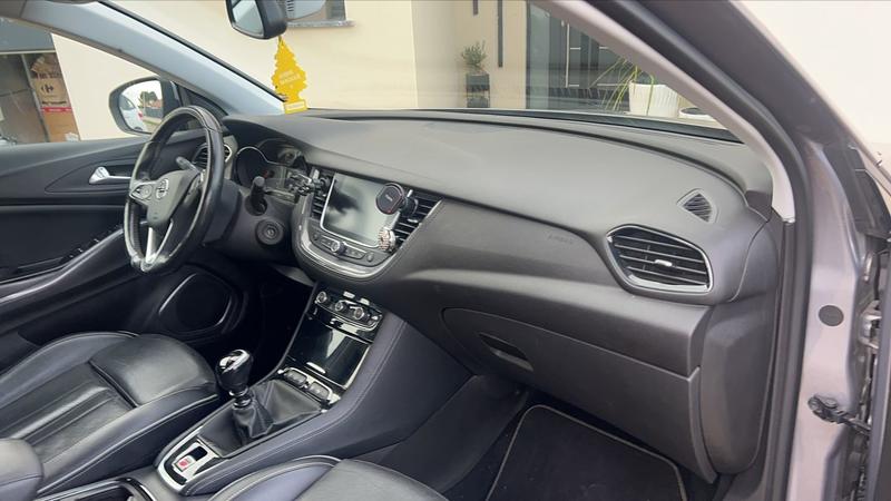 Opel Grandland X 1.6 Cdti 120 Ultimate