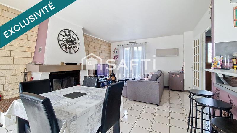 Maison - 75 m² - 4 pièces