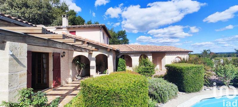 Maison - 161 m² - 4 pièces