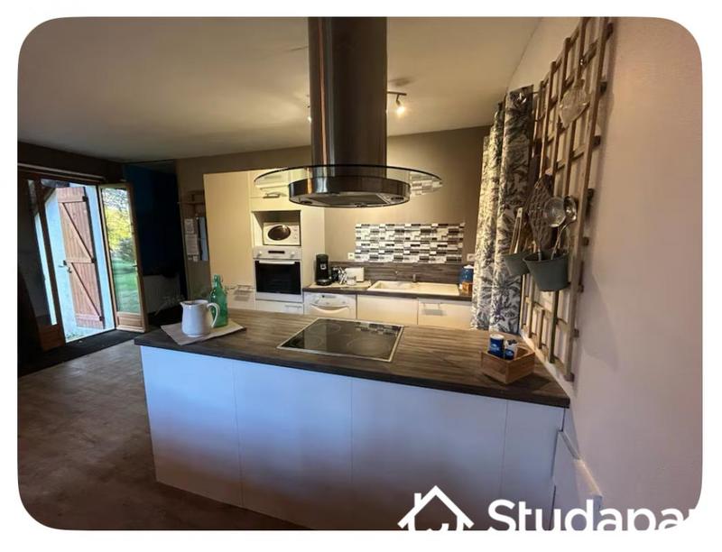 Maison - 70 m² - 3 pièces