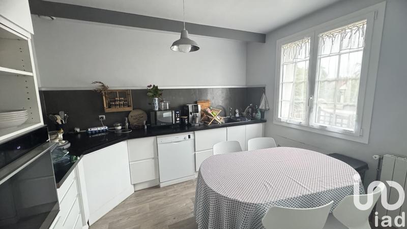 Maison - 130 m² - 6 pièces