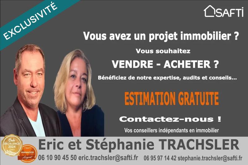 Local commercial - 265 m² - 4 pièces