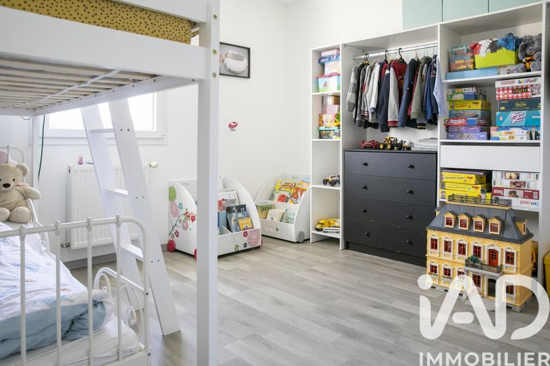 Maison - 110 m² - 6 pièces