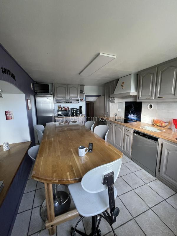 Fermette - 115 m² - 5 pièces