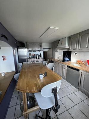 Fermette - 115 m² - 5 pièces