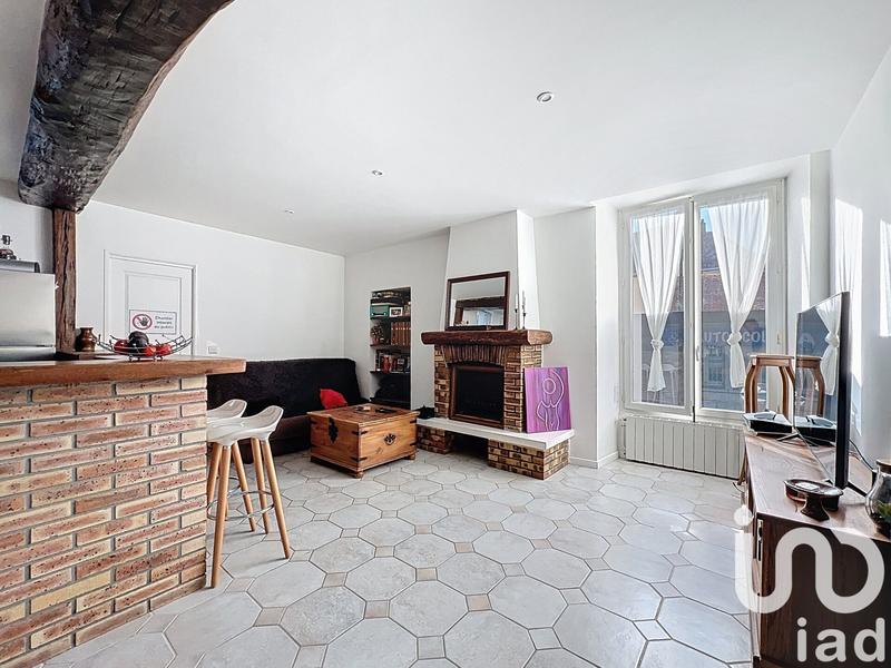 Appartement - 60 m² - 3 pièces