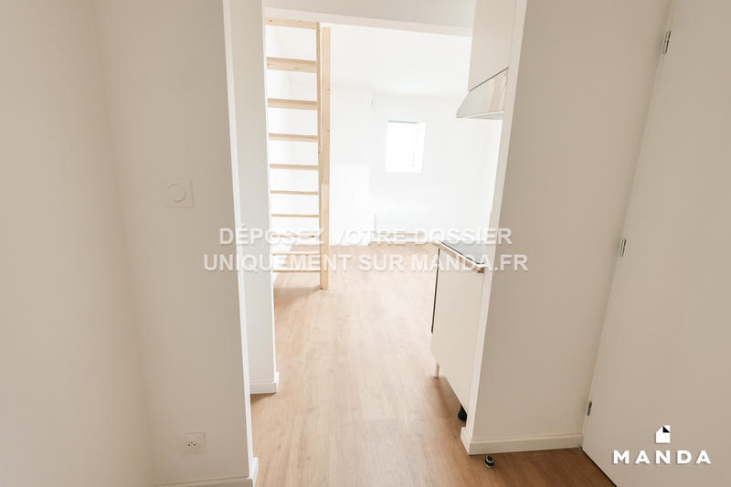 Appartement - 22 m² - 1 pièce