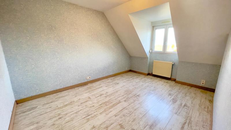 Maison - 111 m² - 6 pièces