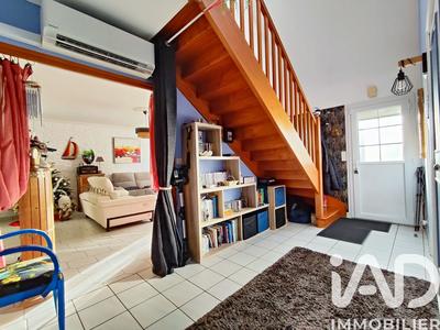 Maison - 108 m² - 5 pièces