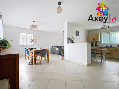 Maison - 115 m² - 5 pièces