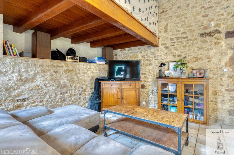 Maison traditionnelle - 114 m² - 4 pièces