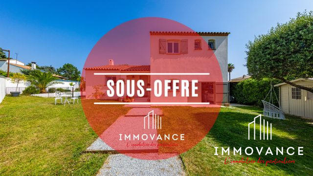 Villa - 122 m² - 4 pièces