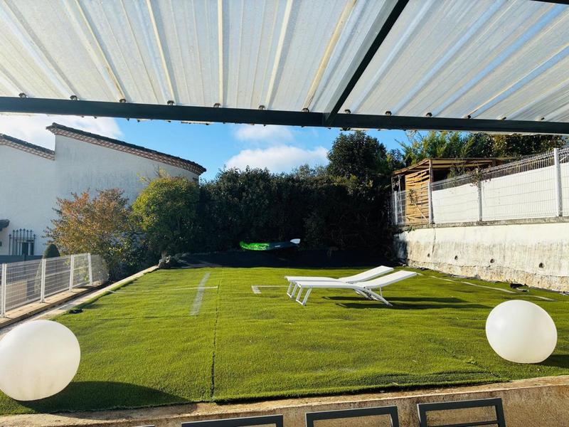 Maison - 75 m² - 3 pièces