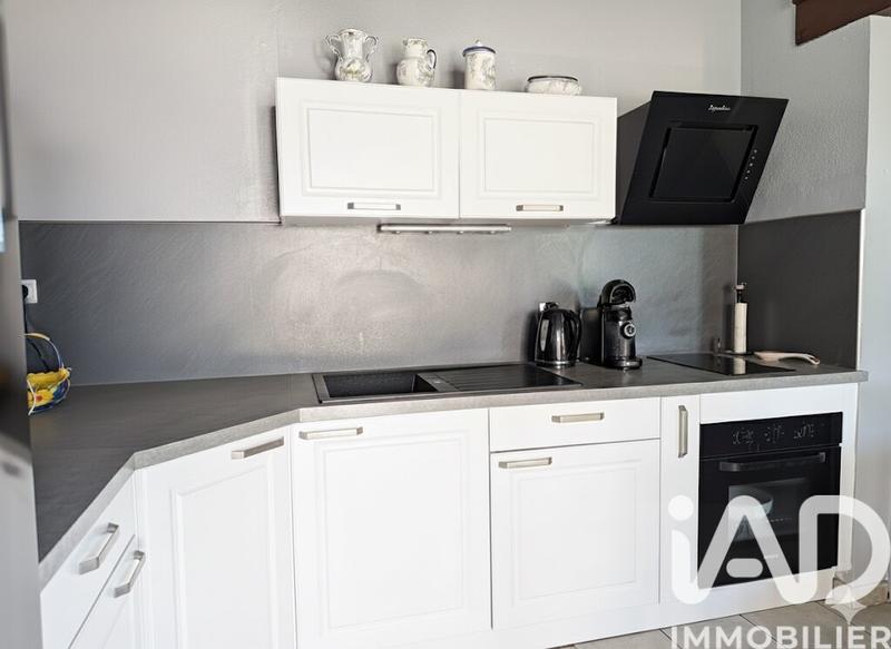 Maison - 48 m² - 3 pièces