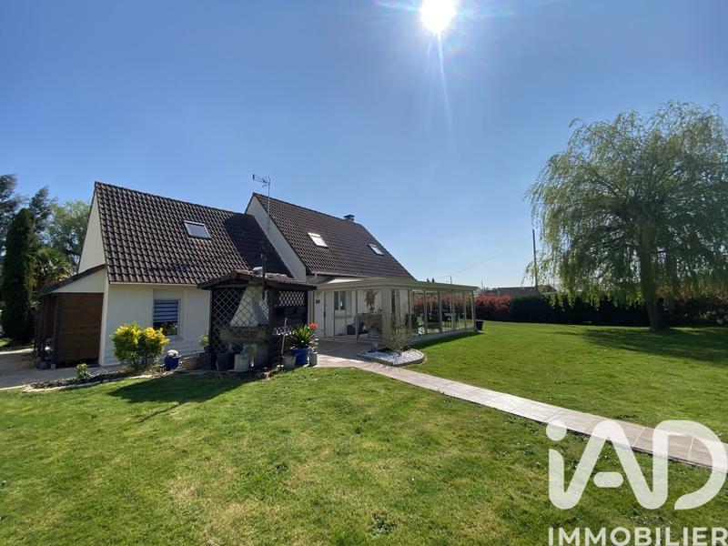 Maison - 167 m² - 8 pièces