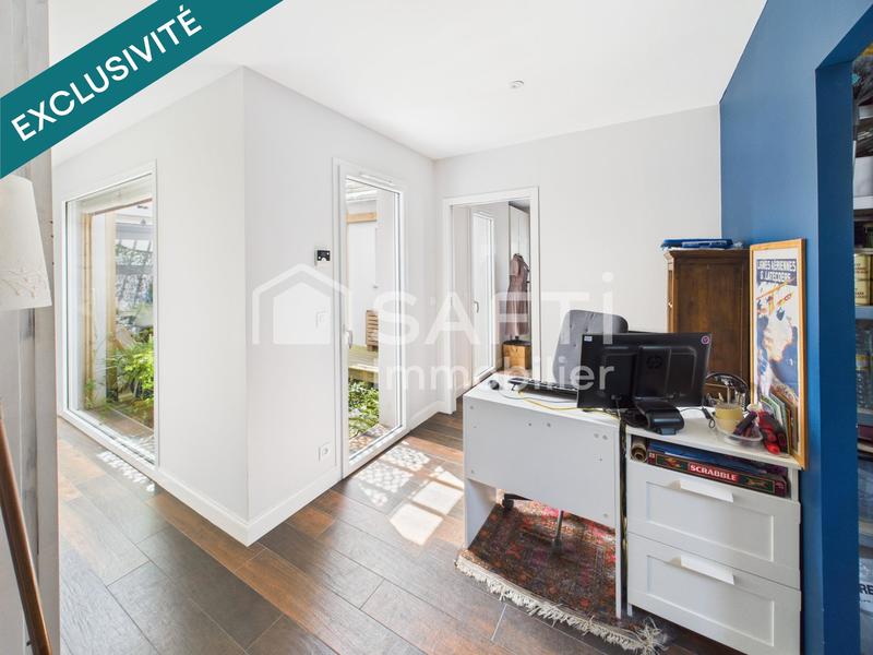 Maison - 133 m² - 4 pièces