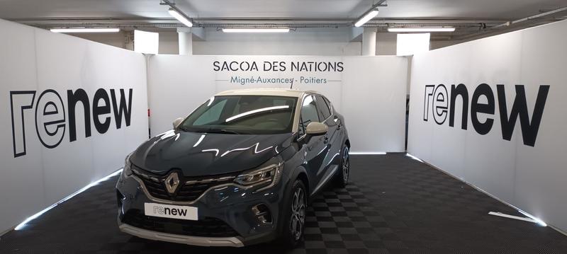 Renault Captur E-Tech 145 - 21 Intens