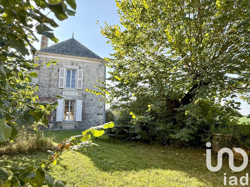 Maison - 275 m² - 7 pièces