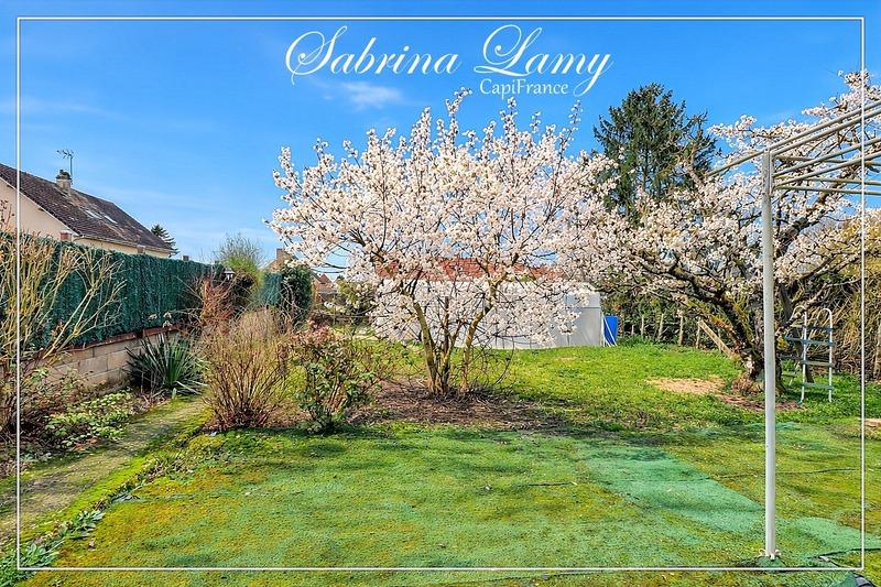 Maison - 152 m² - 6 pièces