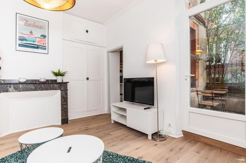 Appartement - 30 m² - 2 pièces