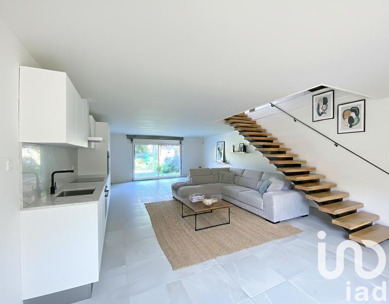 Maison de ville - 105 m² - 5 pièces