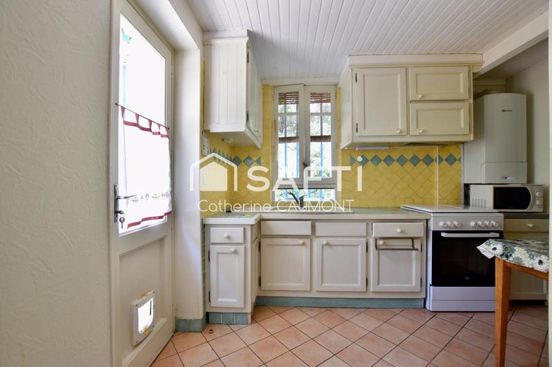 Maison - 84 m² - 5 pièces