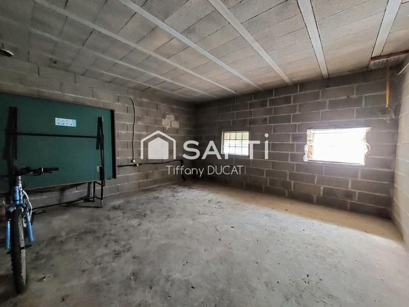 Maison - 470 m² - 15 pièces