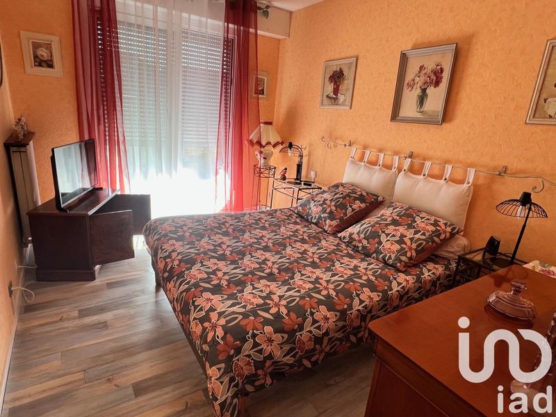 Appartement - 49 m² - 2 pièces