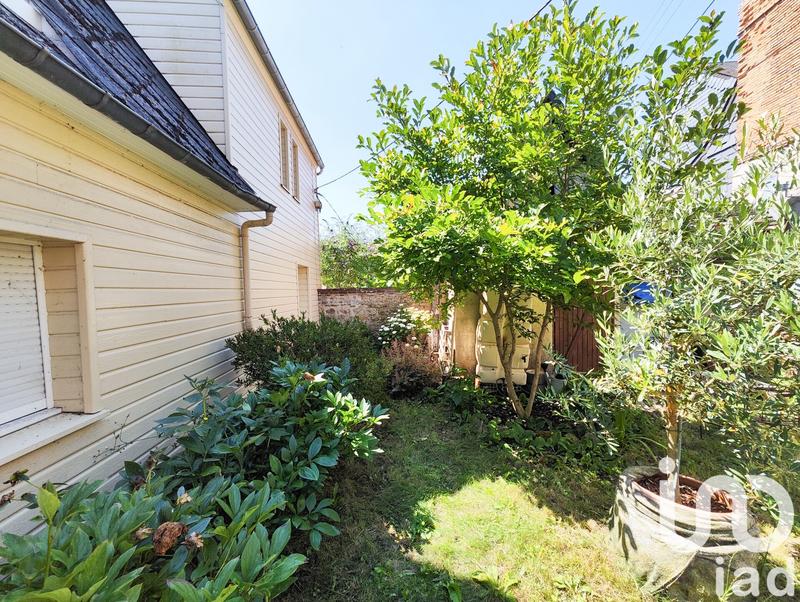 Maison de ville - 88 m² - 5 pièces