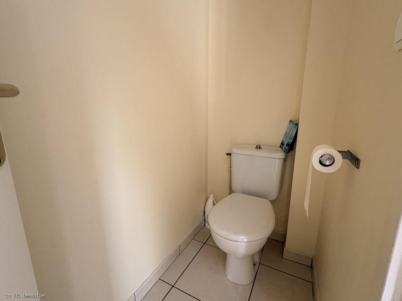 Maison de ville - 97 m² - 4 pièces