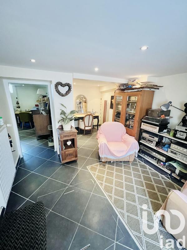 Maison - 113 m² - 7 pièces