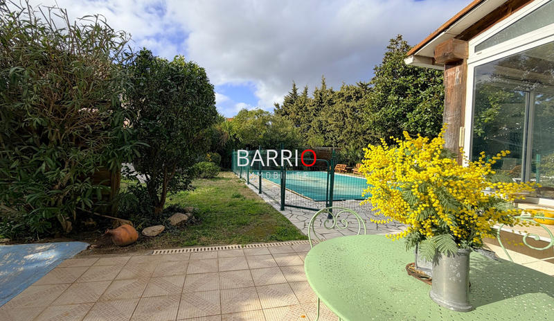 Villa - 215 m² - 7 pièces